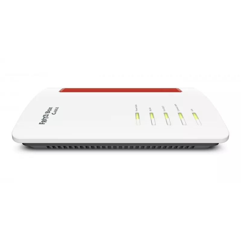 Box FRITZ 6670 router WLAN dual band (2.4 GHz / 5 GHz) bianco