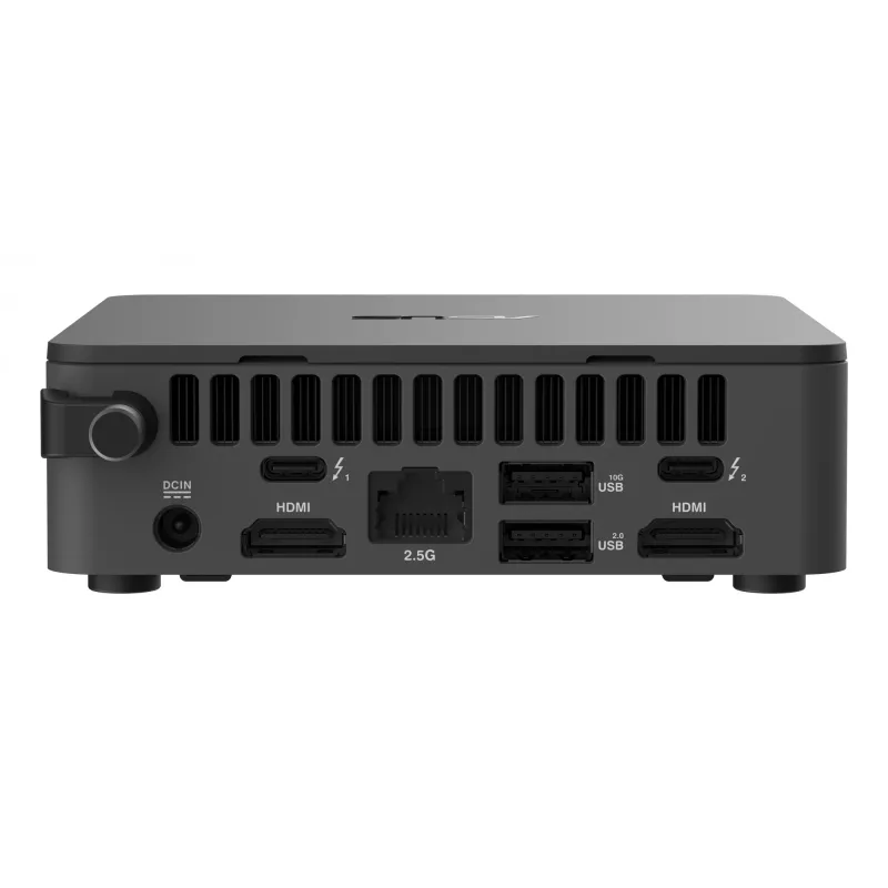 ASUS NUC 13 RNUC13ANKI300000I UCFF nero i3-1315U