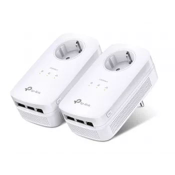 TP-Link TL-PA8030P KIT adattatore di rete PowerLine 1200 Mbit/s Ethernet LAN bianco 2 pezzi