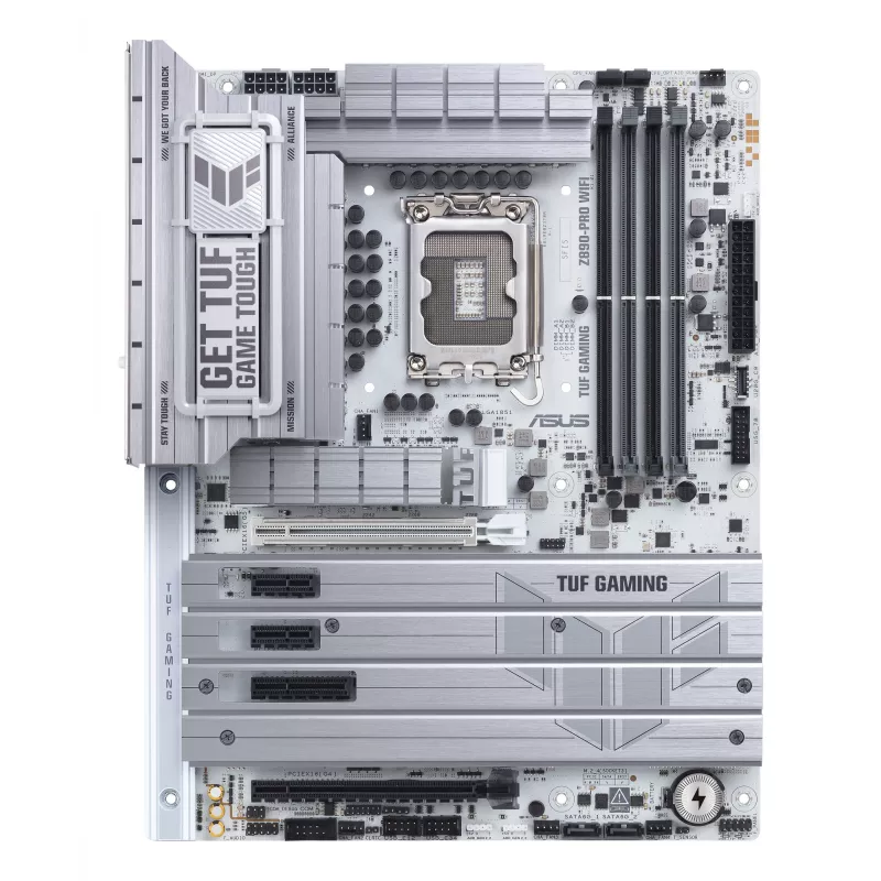 Scheda madre ASUS TUF GAMING Z890-PRO WIFI ATX