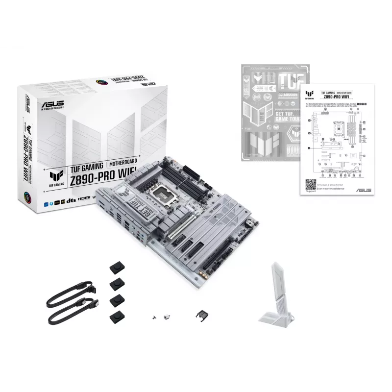 Scheda madre ASUS TUF GAMING Z890-PRO WIFI ATX