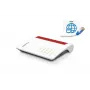 Box 4050 router WLAN Gigabit Ethernet dual band (2,4 GHz / 5 GHz) nero, bianco