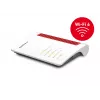 Box 4050 router WLAN Gigabit Ethernet dual band (2,4 GHz / 5 GHz) nero, bianco
