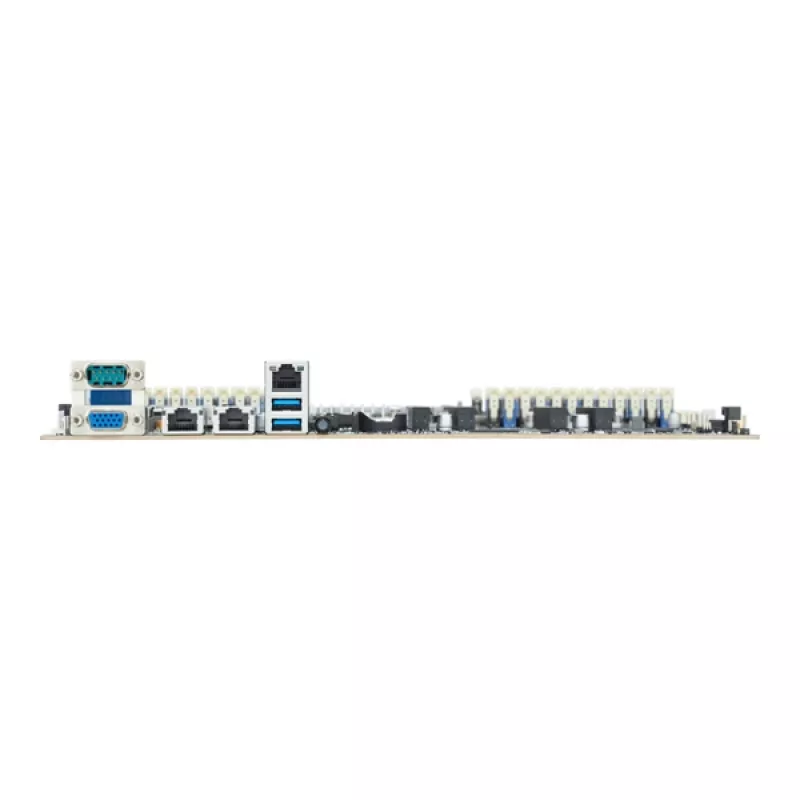 Gigabyte MZ33-AR0 scheda madre per server, socket SP5 (LGA6096), AMD EPYC 9004, E-ATX, 24x DIMM DDR5, 6x MCIO 8i, M.2, 2x 10GbE, IPMI