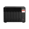 QNAP TS-673A-SW5T NAS/server di storage tower Ryzen Embedded V1500B 8 GB DDR4 0 TB QNAP QTS nero