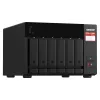 QNAP TS-673A-SW5T NAS/server di storage tower Ryzen Embedded V1500B 8 GB DDR4 0 TB QNAP QTS nero