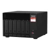 QNAP TS-673A-SW5T NAS/server di storage tower Ryzen Embedded V1500B 8 GB DDR4 0 TB QNAP QTS nero