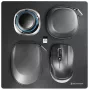 3Dconnexion SpaceMouse Wireless Kit 2 BT Edition mouse 3D, nero