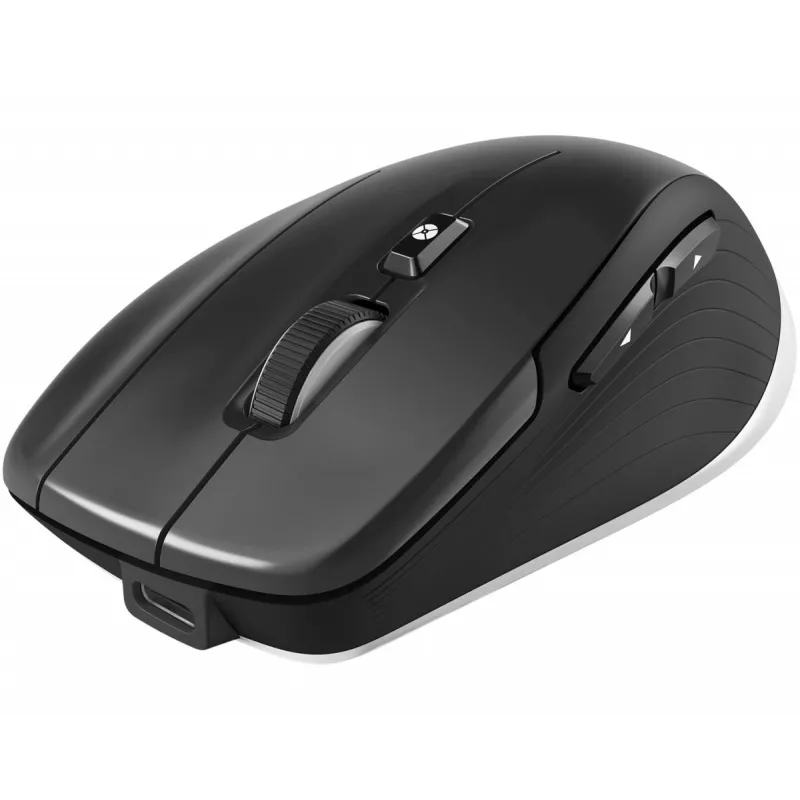 3Dconnexion SpaceMouse Wireless Kit 2 BT Edition mouse 3D, nero