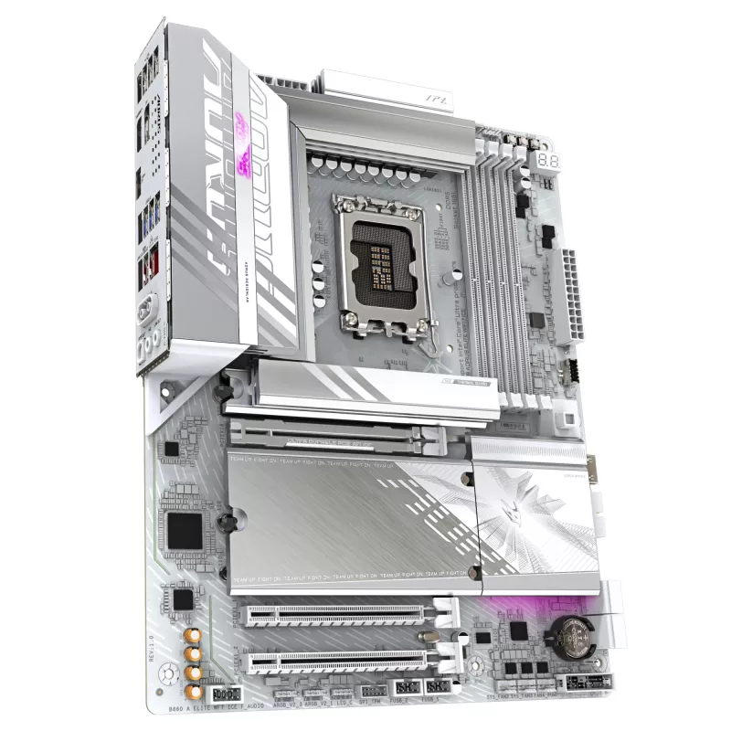Scheda madre GIGABYTE B860 AORUS ELITE WIFI7, Intel LGA 1851, ATX