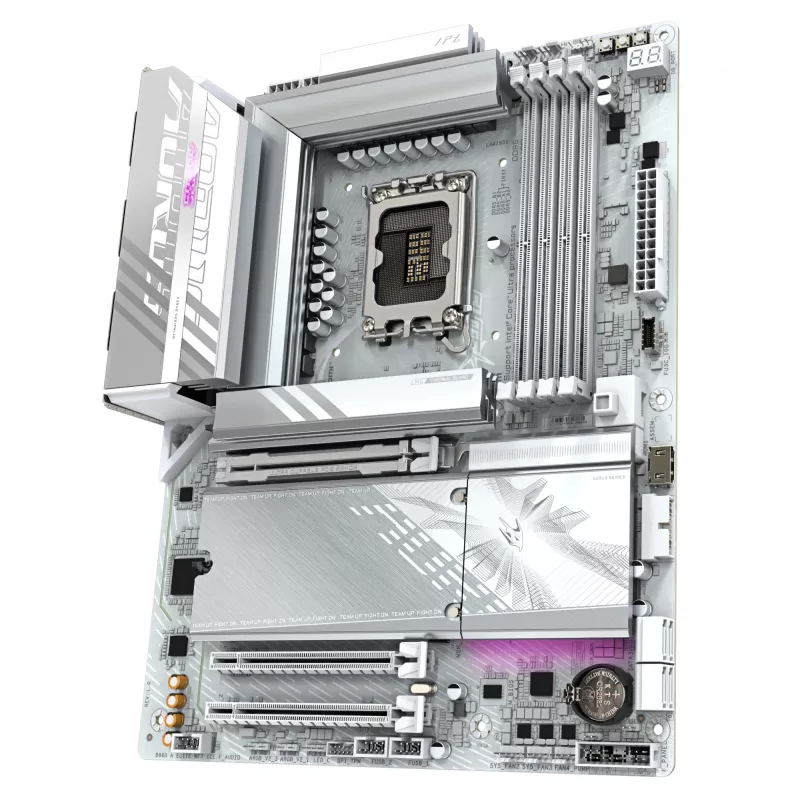 Scheda madre GIGABYTE B860 AORUS ELITE WIFI7, Intel LGA 1851, ATX