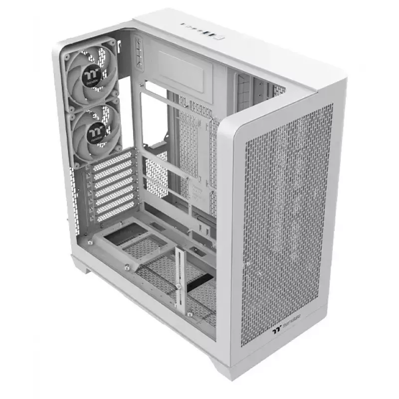 Case PC Thermaltake View 390 Air Midi Tower bianco