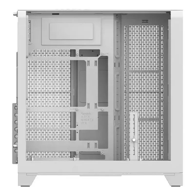 Case PC Thermaltake View 390 Air Midi Tower bianco