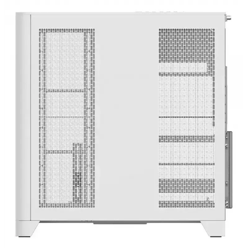 Case PC Thermaltake View 390 Air Midi Tower bianco