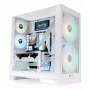 Case PC Thermaltake View 390 Air Midi Tower bianco