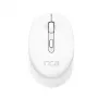 Mouse wireless INCA Iwm-243rb Candy Design - RF Wireless 2,4GHz - 1600dpi - bianco