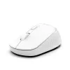 Mouse wireless INCA Iwm-243rb Candy Design - RF Wireless 2,4GHz - 1600dpi - bianco