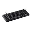 Tastiera gaming XPG SORCERER MINI, con filo, USB, meccanica, QWERTY, LED RGB, nero