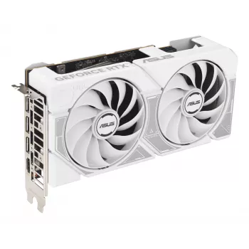 ASUS Dual -RTX5060-O8G-WHITE NVIDIA GeForce RTX 5060 8 GB GDDR7