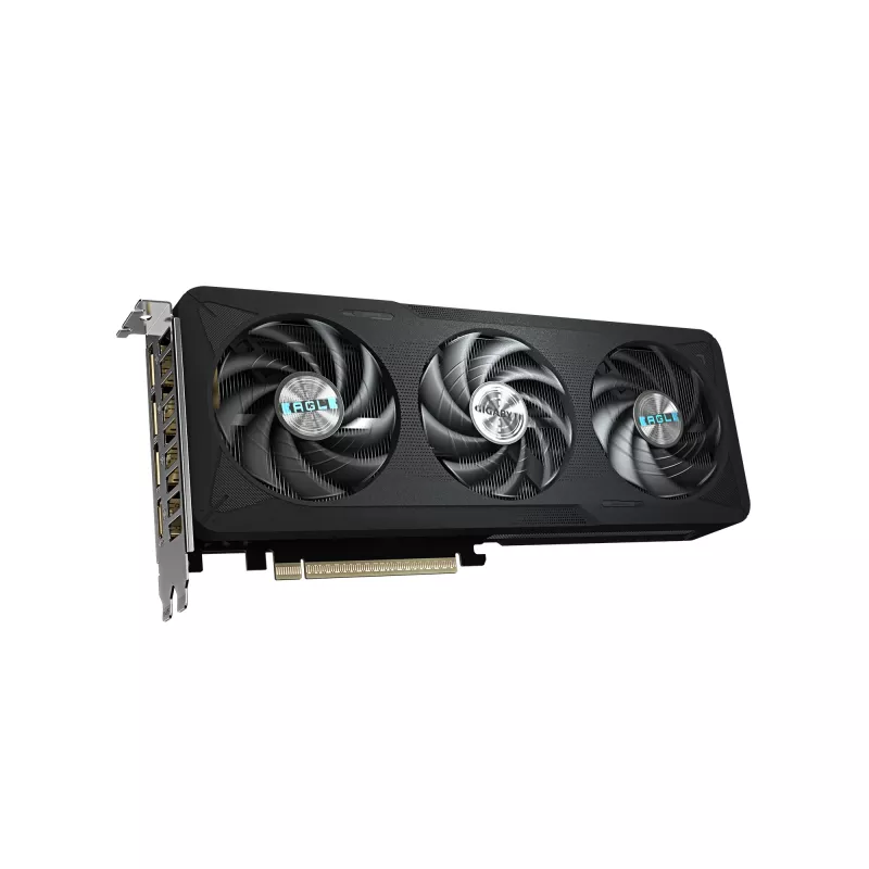 Scheda video Gigabyte GeForce RTX 5060 Ti EAGLE MAX OC 8G, 8 GB GDDR7