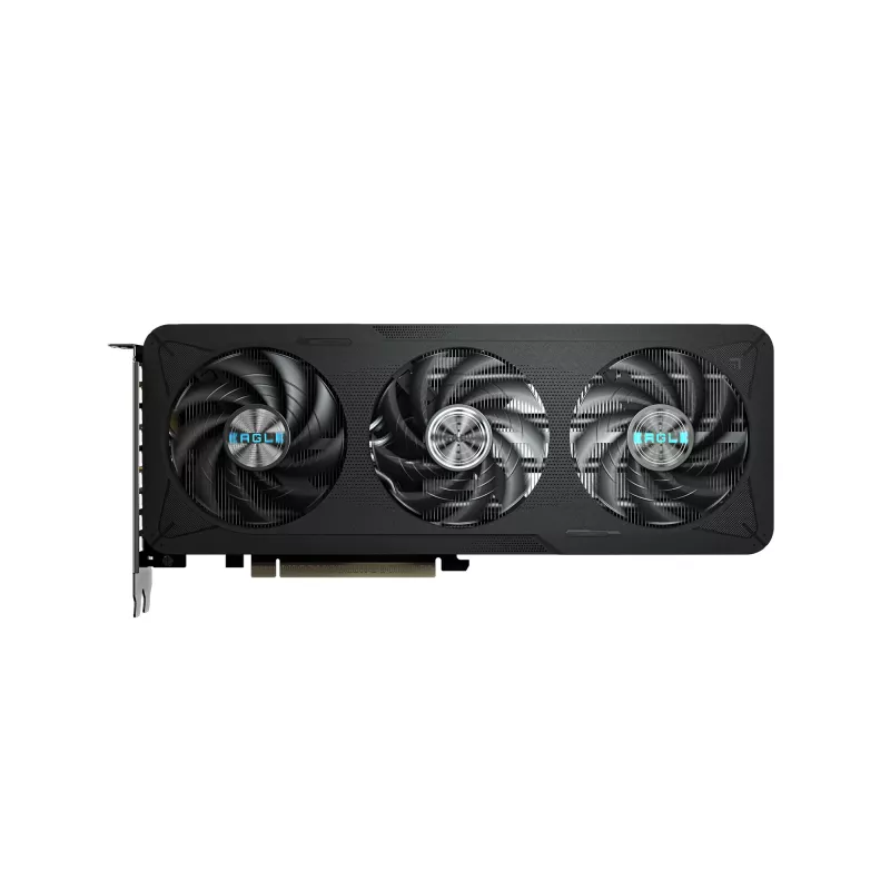 Scheda video Gigabyte GeForce RTX 5060 Ti EAGLE MAX OC 8G, 8 GB GDDR7