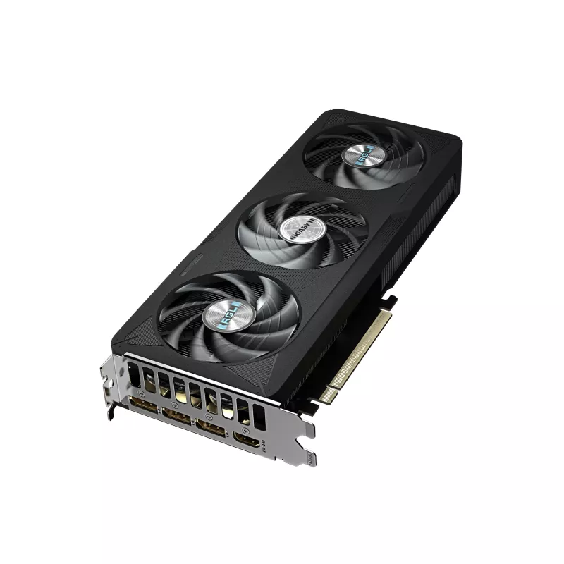 Scheda video Gigabyte GeForce RTX 5060 Ti EAGLE MAX OC 8G, 8 GB GDDR7