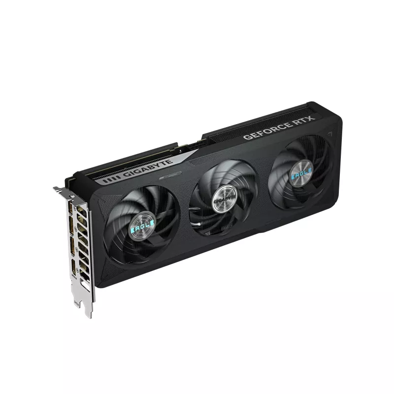 Scheda video Gigabyte GeForce RTX 5060 Ti EAGLE MAX OC 8G, 8 GB GDDR7