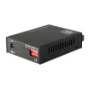 Convertitore media LevelOne RJ45 a SC Gigabit, fibra singlemode, 20 km