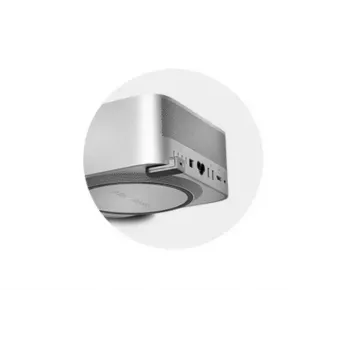 Adattatore di sicurezza Kensington K65101WW grigio 1 pz.
