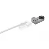Adattatore di sicurezza Kensington K65101WW grigio 1 pz.