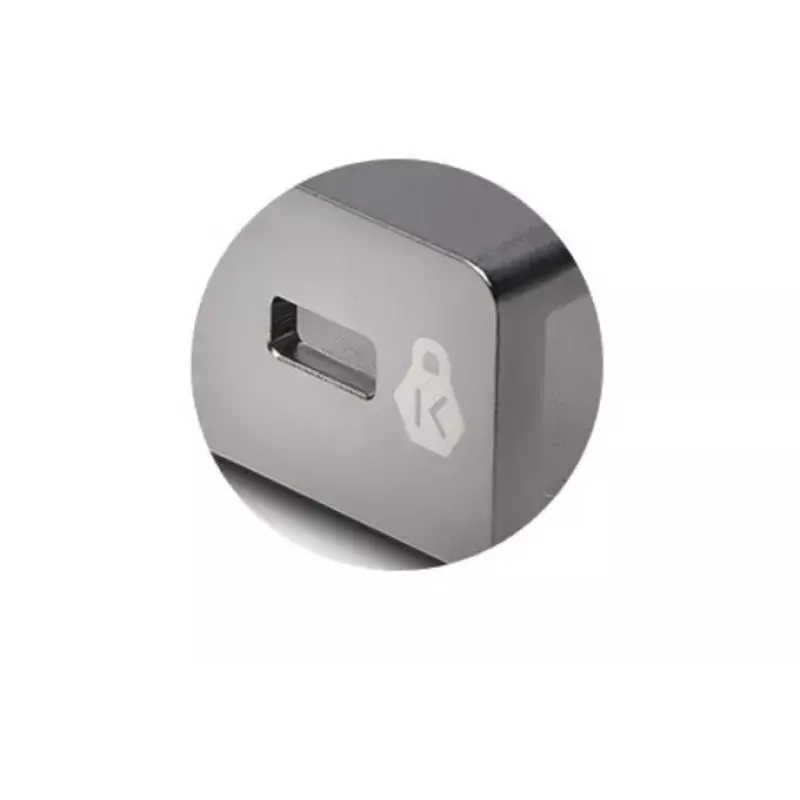 Adattatore di sicurezza Kensington K65101WW grigio 1 pz.