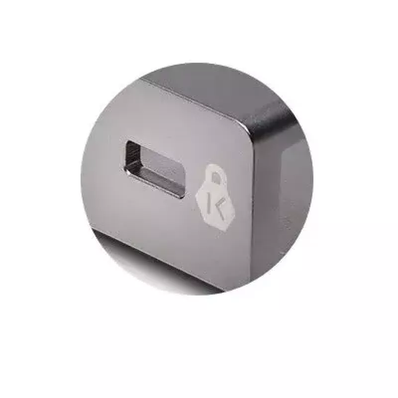 Adattatore di sicurezza Kensington K65101WW grigio 1 pz.