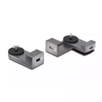 Adattatore di sicurezza Kensington K65101WW grigio 1 pz.