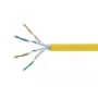 Cavo di rete EQUIP 404563 Cat7a S/FTP (S-STP) 1000 m, giallo, 10GBase-T