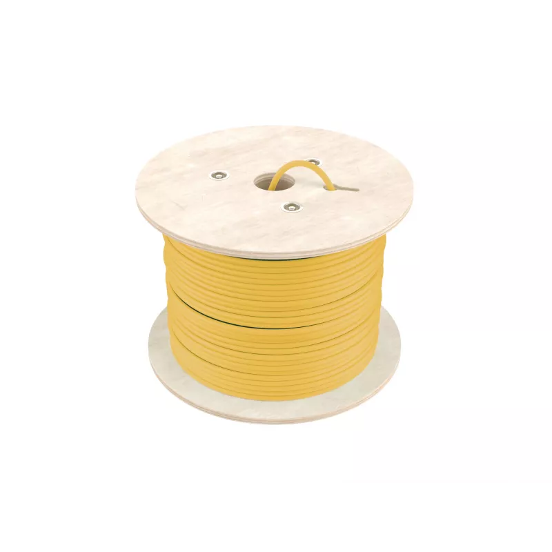 Cavo di rete EQUIP 404563 Cat7a S/FTP (S-STP) 1000 m, giallo, 10GBase-T