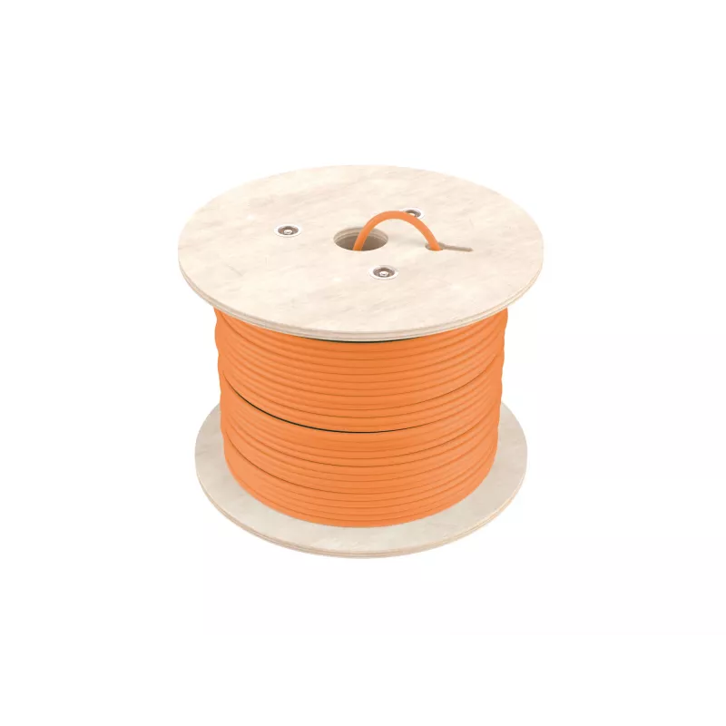 Cavo di rete Equip 404551 arancione 305 m Cat7 S/FTP (S-STP)