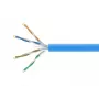 Cavo di rete EQUIP 404544 — Cat6a U/FTP (STP), 305 m, blu