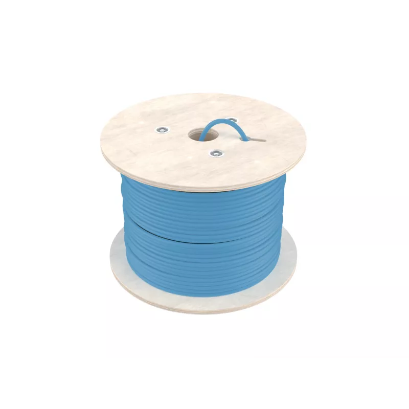 Cavo di rete EQUIP 404544 — Cat6a U/FTP (STP), 305 m, blu