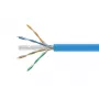 Cavo di rete EQUIP 404542 Cat6a U/UTP blu, 305 m, 10GBase-T