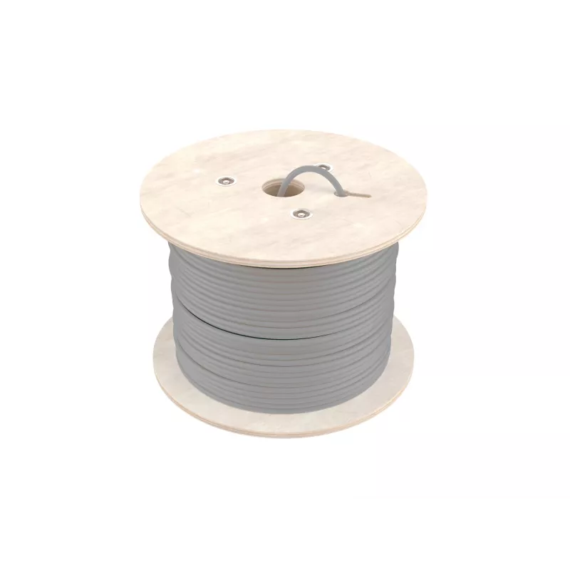Cavo di rete Equip 404537, grigio, 305 m, Cat6 U/UTP (UTP)