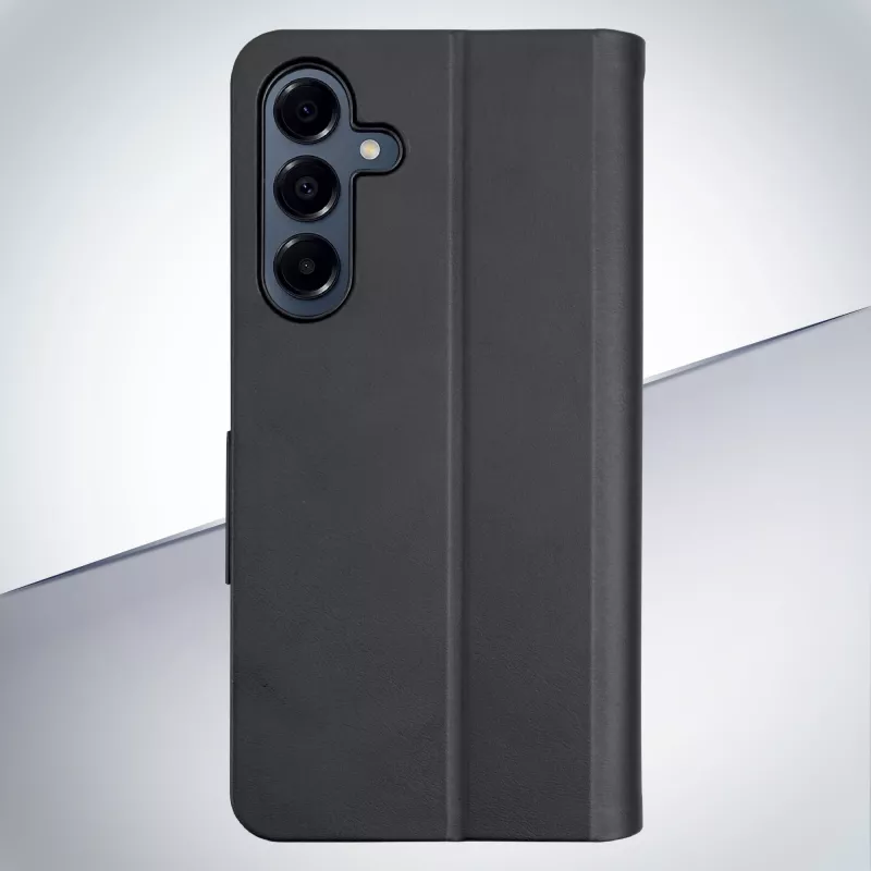 Cellularline Book - custodia a libro per Galaxy A16 con porta carte e chiusura magnetica