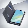 Cellularline Book - custodia a libro per Galaxy A16 con porta carte e chiusura magnetica