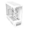 Case Full Tower Thermaltake CA-11H-00F6WN-00 bianco supporto PS2 ventole 120/140 mm