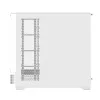 Case Full Tower Thermaltake CA-11H-00F6WN-00 bianco supporto PS2 ventole 120/140 mm