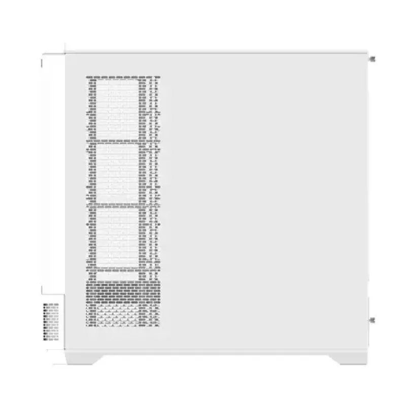 Case Full Tower Thermaltake CA-11H-00F6WN-00 bianco supporto PS2 ventole 120/140 mm