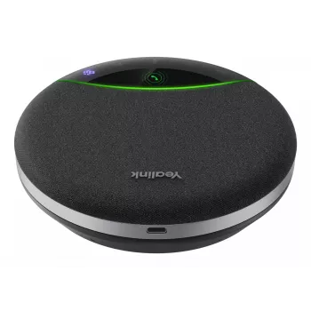 Yealink SP96 vivavoce USB-C/A universale nero con filo senza fili Bluetooth