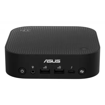 ASUS NUC RNUC14LNKU5073H2 Intel Core Ultra 5 226V 16 GB LPDDR5x-SDRAM 512 GB SSD Windows 11 Home mini PC nero