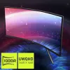 MSI MAG 345CQRDE monitor per computer 86,4 cm (34