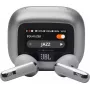 JBL Live Flex 3 headset senza fili in-ear telefonia/musica/sport/quotidiano argento