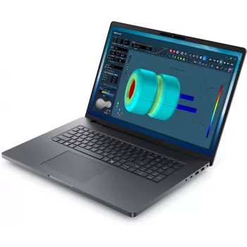 Workstation mobile DELL Pro Max 18 Plus MB18250 18